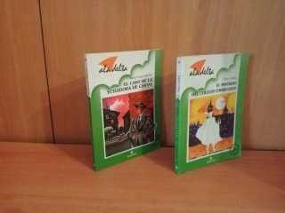 1 € Libros 10 - 11 años