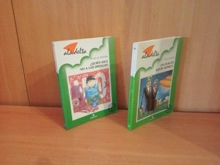1 € Libros 10 - 11 años