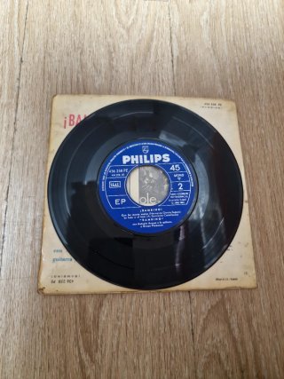 Vinilo 7 Bambino - Bambino, Piccolino