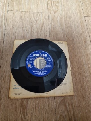 Vinilo 7 Bambino - Bambino, Piccolino
