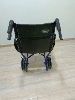 Silla de ruedas