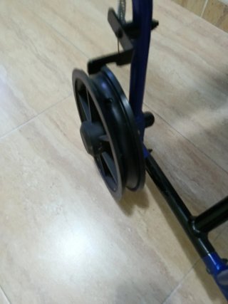 Silla de ruedas