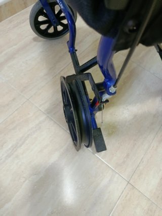 Silla de ruedas