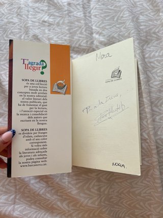 La tortuga d'en Hans