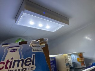 Nevera Benavent con Congelador