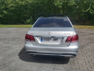 Mercedes-Benz Clase E 2016
