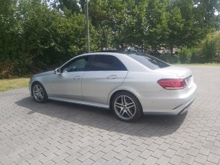 Mercedes-Benz Clase E 2016
