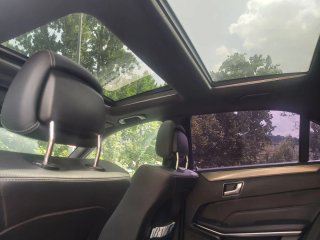 Mercedes-Benz Clase E 2016