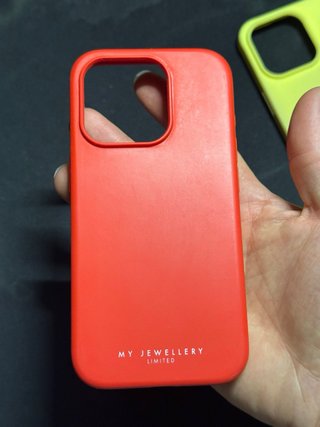 Cover iPhone 15 Pro
