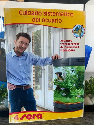 Acuario 15L + Filtro + Termómetro