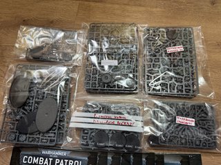 Warhammer Votann Combat Patrol Premium Salvat