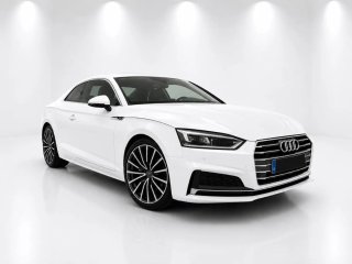 Audi A5 2018