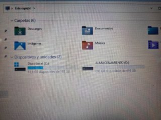 Sony Vaio i5 Touch 8GB RAM