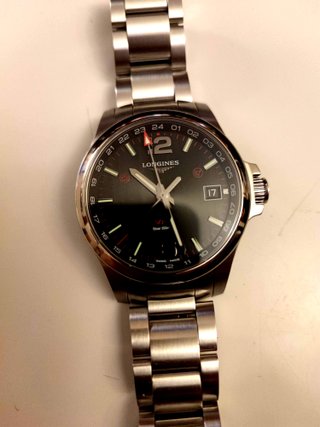 Reloj Longines Conquest VHP