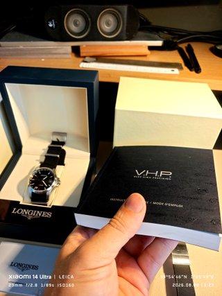 Reloj Longines Conquest VHP