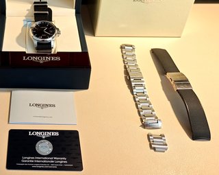 Reloj Longines Conquest VHP