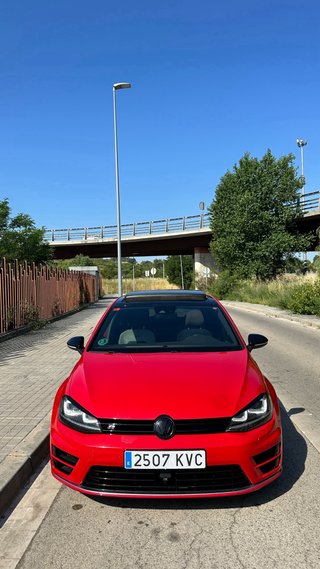 Volkswagen Golf 2015