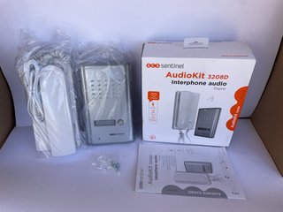 Interfono Telefonillo SCS Sentinel Audiokit 3208D