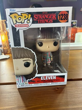 Funko Pop Stranger Things Eleven 1238