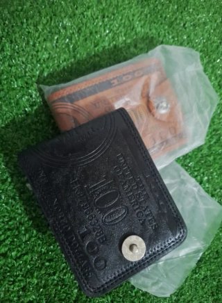 Cartera Marrón