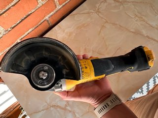 Radial y Taladro DeWALT