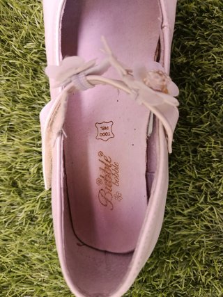 Zapatos comunión Bubble gogos blanco 36