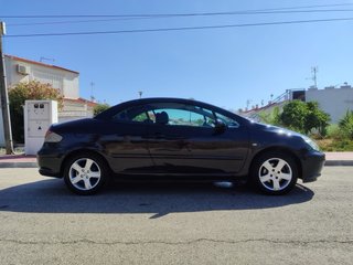 Peugeot 307 cabrio