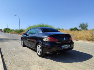 Peugeot 307 cabrio
