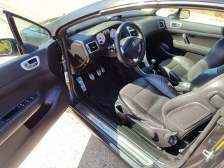 Peugeot 307 cabrio