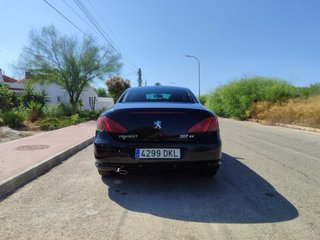 Peugeot 307 cabrio