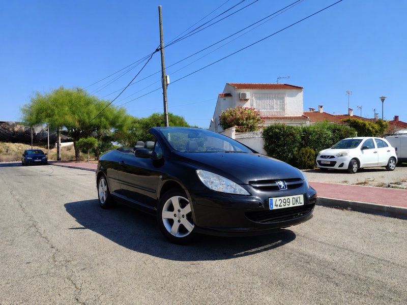 Peugeot 307 cabrio - foto 1