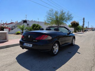Peugeot 307 cabrio