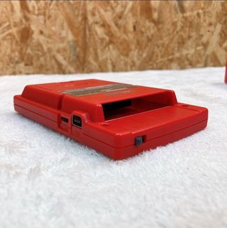 Nintendo Game Boy Pocket Roja Ntsc-jap