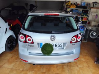 Volkswagen Golf Plus 2010