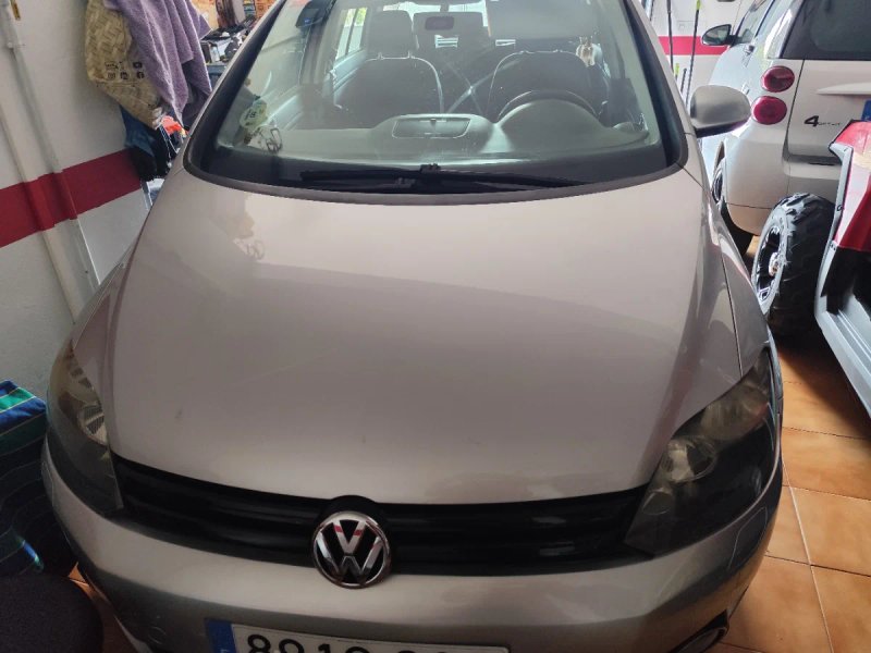 Volkswagen Golf Plus 2010 - foto 1