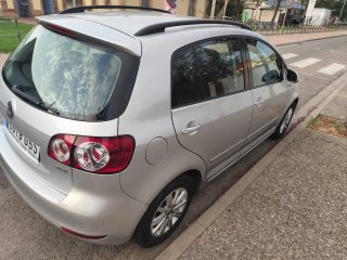 Volkswagen Golf Plus 2010