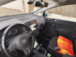 Volkswagen Golf Plus 2010