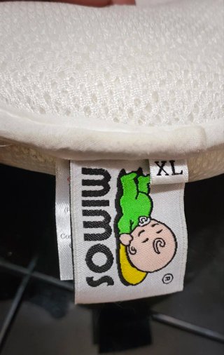 Cojín Mimos para prevención deformidades craneales