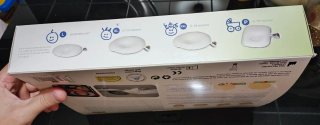 Cojín Mimos para prevención deformidades craneales