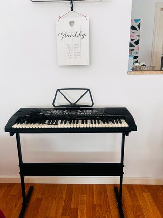 Teclado Alesis Melody 61 nuevo