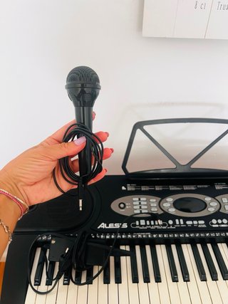 Teclado Alesis Melody 61 nuevo