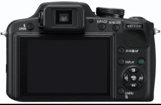 Panasonic Lumix FZ45 Cámara Digital