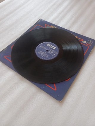 Vinilo Genesis - Historia de la Música Rock Nº 7