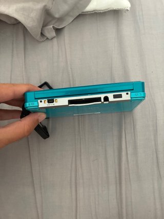 Nintendo 3DS Aqua Blue