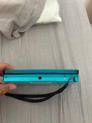 Nintendo 3DS Aqua Blue