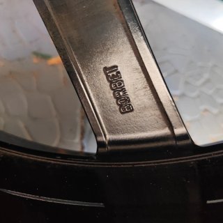 Llantas Borbet 18 Pulgadas Negra