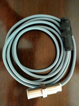 Sensor Inductivo Baumer IWRM 18U9501