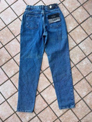 Jeans Trussardi Donna Vintage Taglia 26