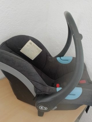Silla de coche para bebé