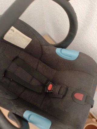 Silla de coche para bebé